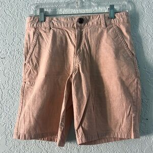 Cat & Jack Boys - “linen” shorts size 14